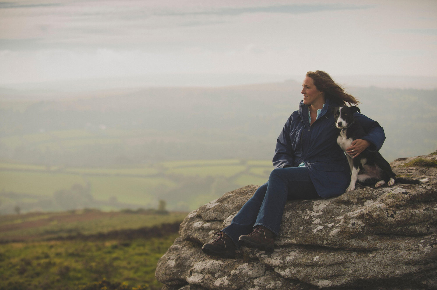 Emma Cunis on Dartmoor